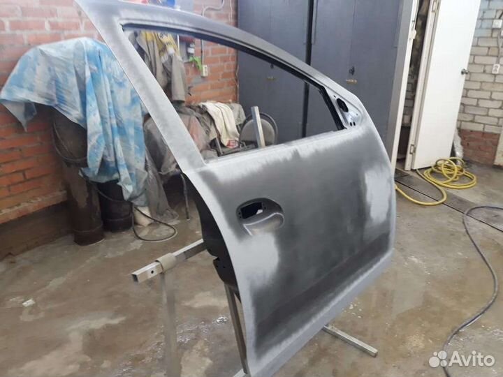 Сварка порогов арок