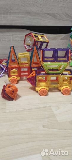 Магнитный конструктор