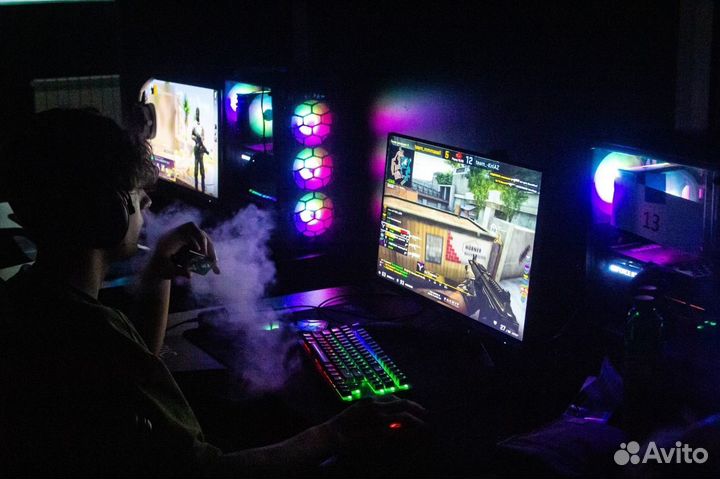 Компьютерный клуб