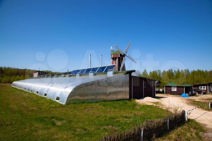 Участок 27 га (СНТ, ДНП)