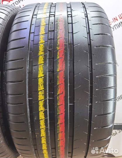 Michelin Pilot Super Sport 295/35 R20 105Y