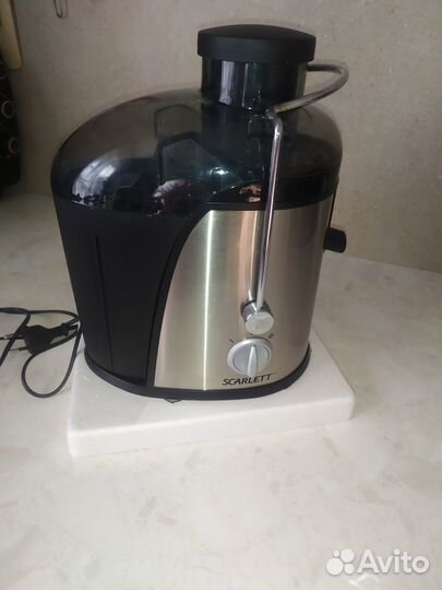 Соковыжималка scarlett sc 012