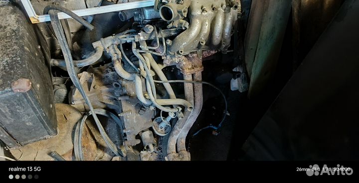 Двигатель ваз 8 клапанный