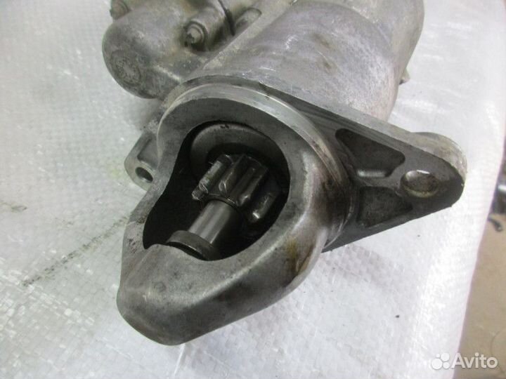 Стартер Opel Astra H / Family 2004-2015