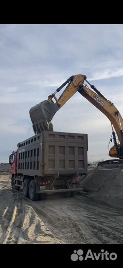 Водитель на самосвал