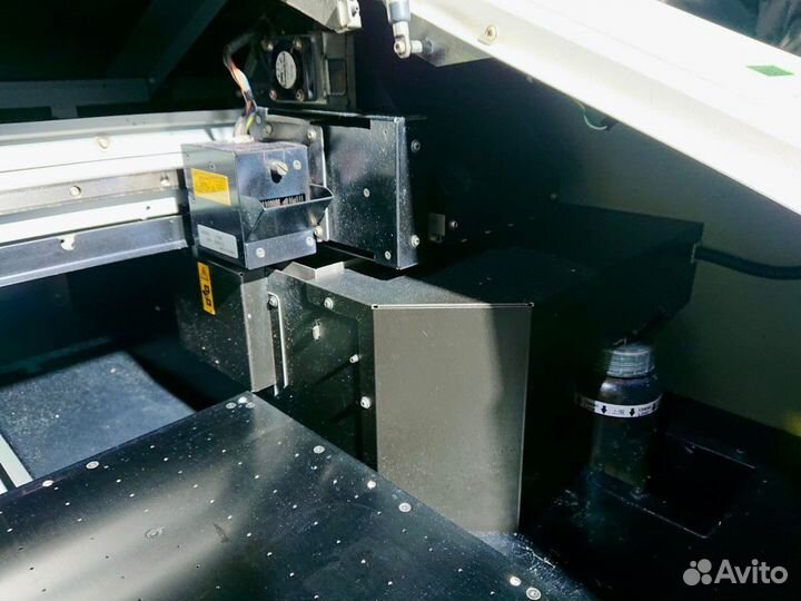 Уф-принтер Roland LEF-300 + bofa