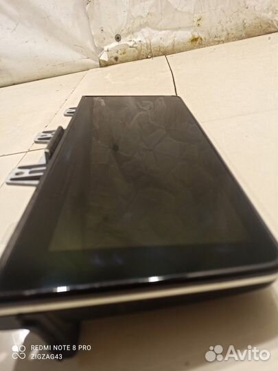 Дисплей информационный (Kia K900 II)