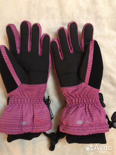 Перчатки thinsulate новые M, L