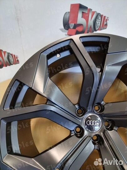 Литые диски Audi A6 A7 A8 Q3 Q5 R20