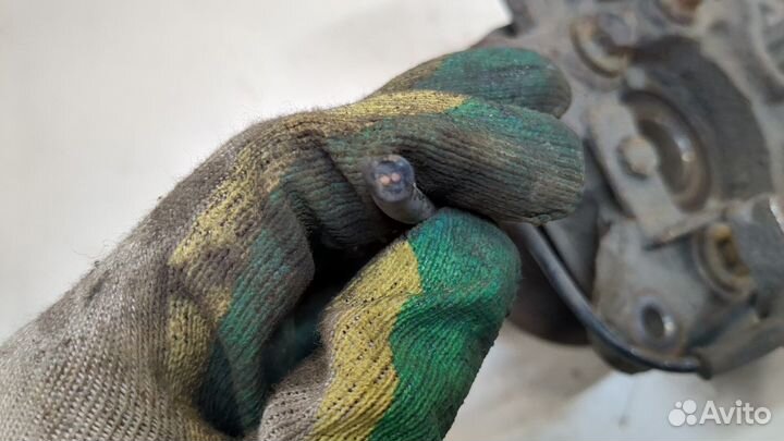 Ступица (кулак, цапфа) Volvo XC90, 2009