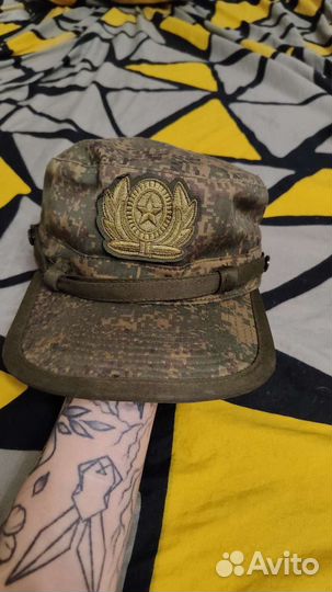 Армейская кепка, военная шапка зимняя, берет воен