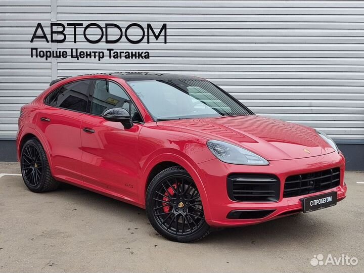 Porsche Cayenne GTS 4.0 AT, 2020, 23 645 км