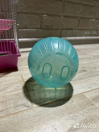 Клетка для хомяка