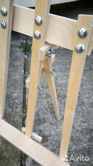 Аренда мольберта