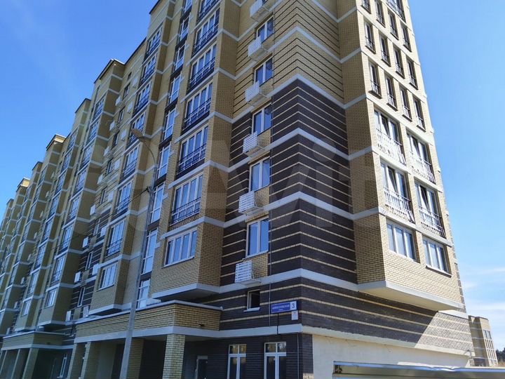 2-к. квартира, 62 м², 6/8 эт.