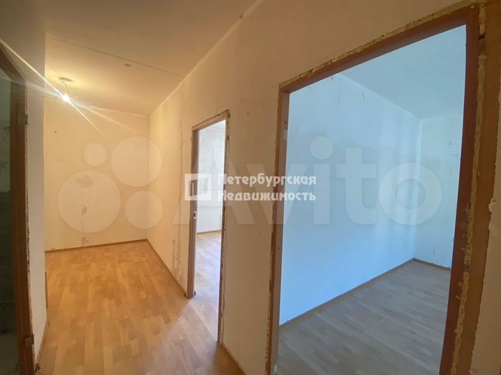 2-к. квартира, 59,4 м², 3/4 эт.