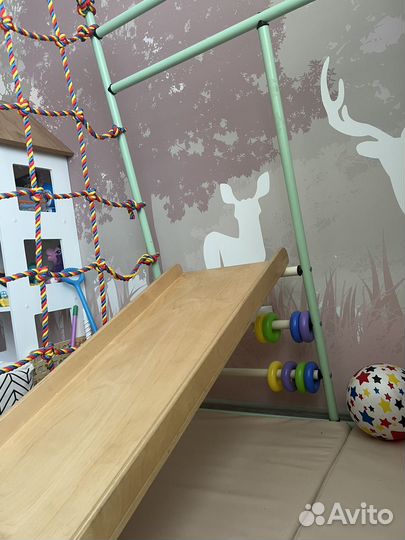 Спортивный комплекс для детей