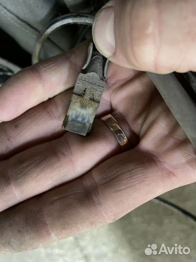 Датчик абс рено/ниссан