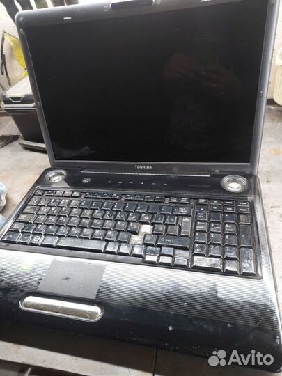 Ноутбук Toshiba Satellite P300D-10U