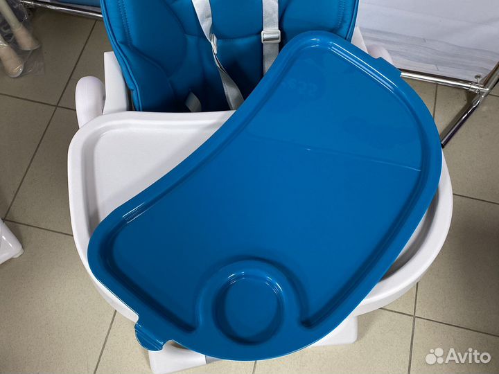 Стульчик шезлонг для кормления