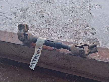 Рулевой карданчик Хундай Элантра XD, Hyundai Coupe