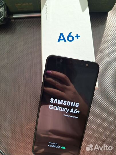 Samsung Galaxy A6, 3/32 ГБ