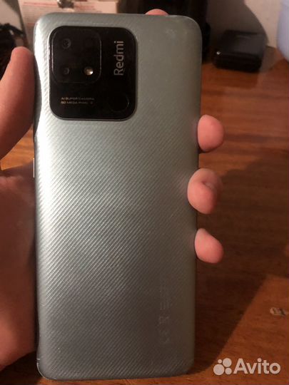 Xiaomi Redmi 10C, 4/128 ГБ