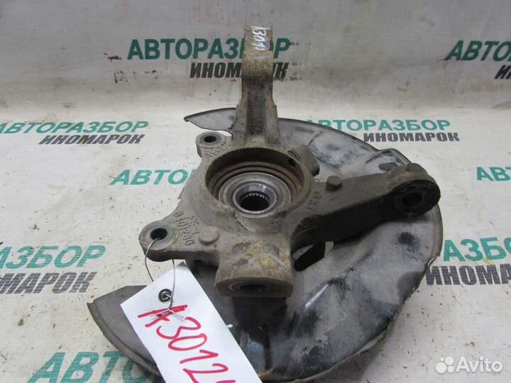 Кулак поворотный передний правый для Geely Emgrand