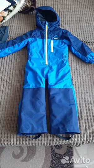 Детский комбинезон