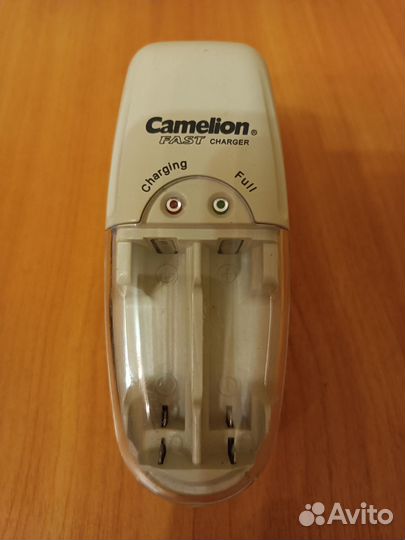 Зарядное устройство для аккумуляторов Camelion