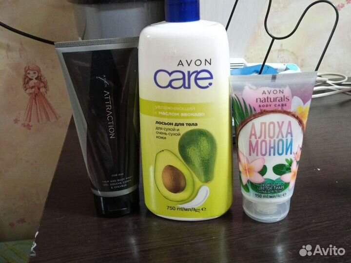 Продукция avon