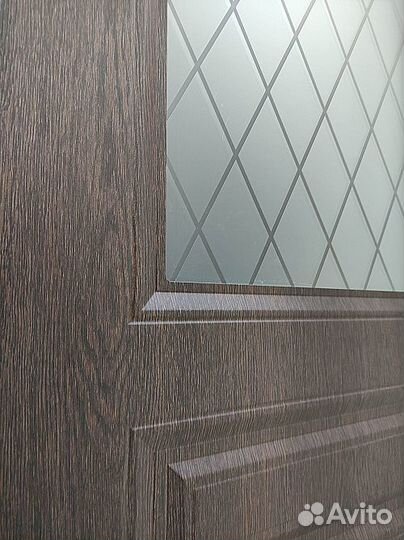 Двери межкомнатные пвх