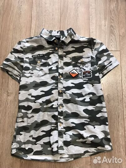 Рубашка ostin 164