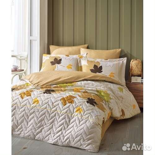 Постельное белье с одеялом Турция