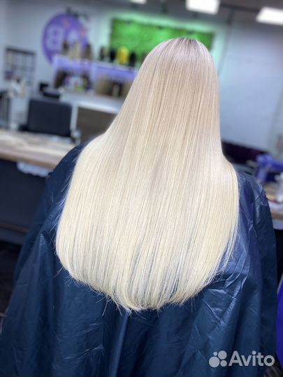 Наращивание/коррекция волос