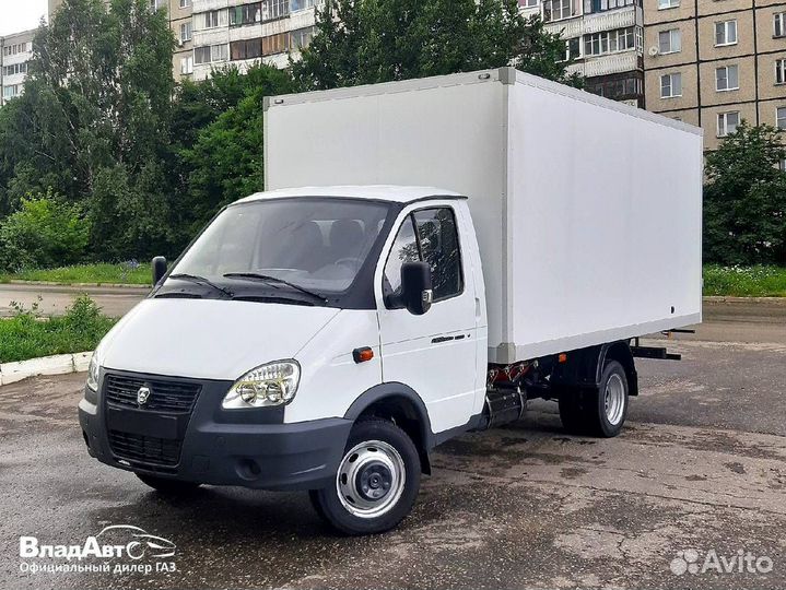 ГАЗ ГАЗель 3302 2.9 МТ, 2024