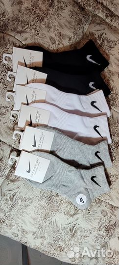 Носки nike everyday