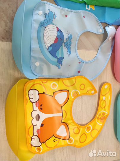 Нагрудники детские