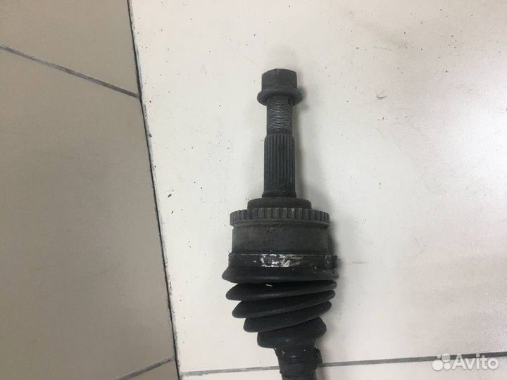 Полуось передняя правая (привод) Nissan Primera