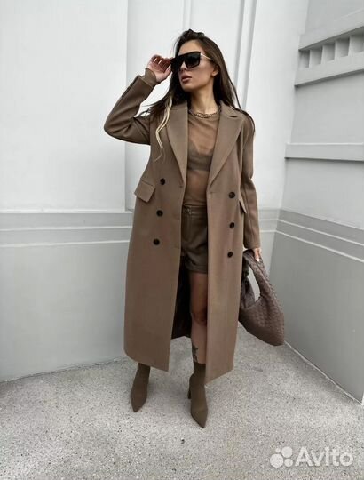 Пальто женское
