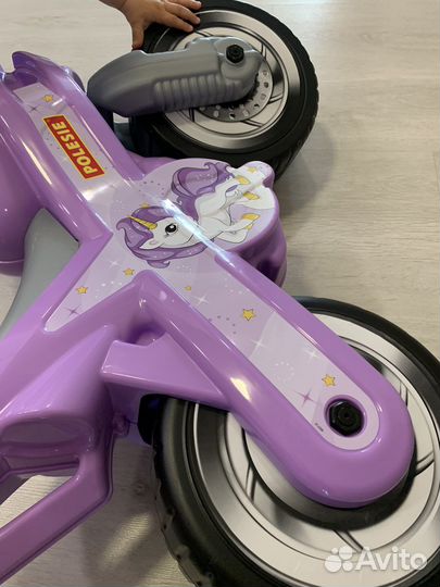 Беговел.Каталка мотоцикл