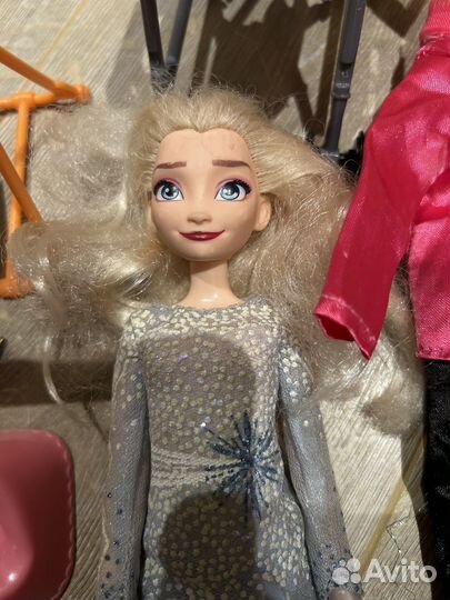 Аксессуары для барби, барби