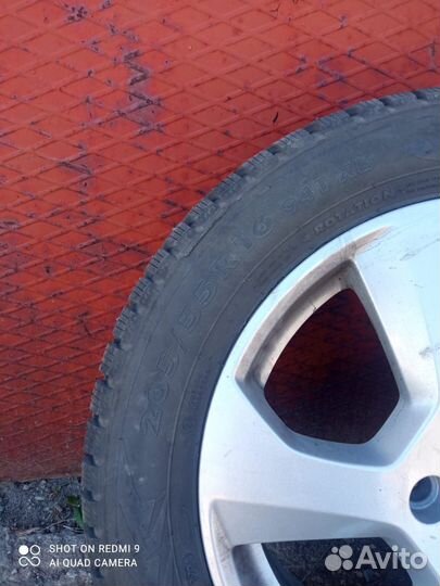 Литые диски от Лада