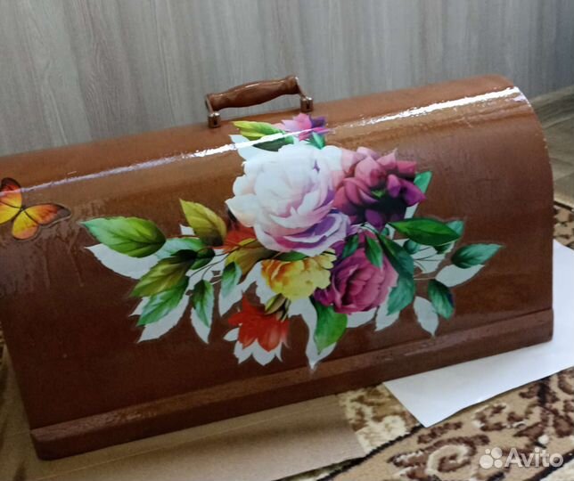 Крышка от Швейной Машины