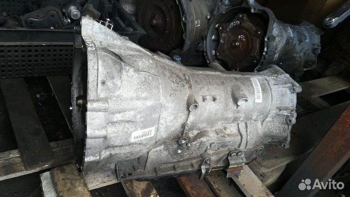 АКПП бмв 6HP19 6HP21X