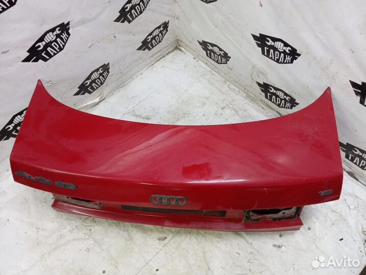Крышка багажника Audi 80 B3