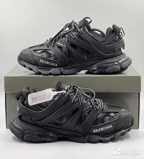 Кроссовки balenciaga track мужские