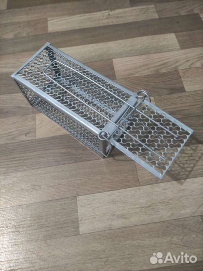 Ловушка для мышей крыс большая мышеловка