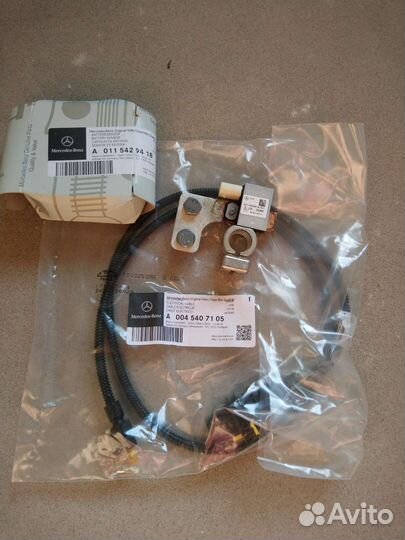 Датчик аккумуляторной батареи A0115421018