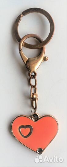 Брелок С карабином